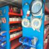Buy cheap 5 Shelves Customized And Adjustable Boltless Metal Shelving For Supermarket Needs from wholesalers