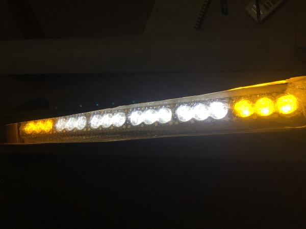 Buy cheap Shockproof 180Watt Car Cree Single Row LED Light Bar with 30000 Hour Lifespan from wholesalers