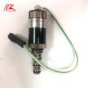 Buy cheap DB50 Solenoid Valve for Construction Machinery Vehicles Ideal for SY-8 SK200 10*10 Size from wholesalers