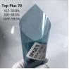 Buy cheap Anti Yellowing Metalized Window Tint 99%IRR Heat Rejection NASIDO Top Plus 70 from wholesalers