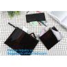 Buy cheap Transparent Pvc Slider Zipper Bag With Blue Side Gusset,Bottom Gusset Cosmetic Pvc Slider Packaging Bag Bagease Bagplast from wholesalers