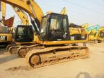 Used CAT 329D Excavator For Sale,Caterpillar 329D Excavator