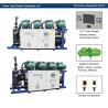 Buy cheap Fruit Cold Room Cooling Unit Cold Room Chiller Unit 415V/3P/50Hz from wholesalers