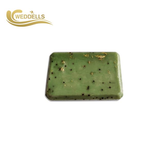 Buy cheap Natural Facial Body Cleansing Flower Essential Oil Soap MSDS ROHS COA from wholesalers