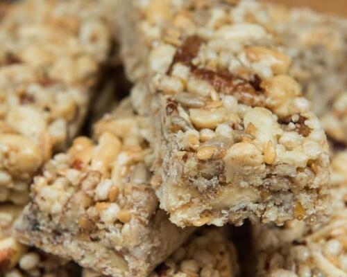 Buy cheap Papa Small P320 Crunch Candy Bar Line from wholesalers