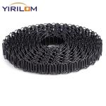 12 Gauge 10' Length Roll Zig Zag Furniture And Auto Upholstery Oil Tempered