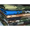 Buy cheap Bright - Colored Twill Patterned Polyester Fabric Resistant Dirt Easy Cut from wholesalers