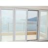 Buy cheap Residential Aluminum Casement Windows Air Proof , Aluminium Casement Window from wholesalers