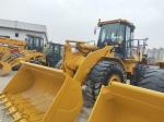 Used 85% Brand New Caterpillar 966h Wheel Loader in Terrific Working Condition