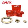 Buy cheap OEM Chrome Steel Flat Cage 81101 81102 Thrust Needle Roller Bearing from wholesalers