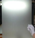 Sheet Float Frosted Glass Esg/Vsg Toughed Tempered Glass Provided by Chinese