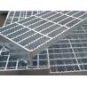 Buy cheap Q235 Hot Dipped Galvanized 255/30/100 Steel Stair Treads Grating from wholesalers