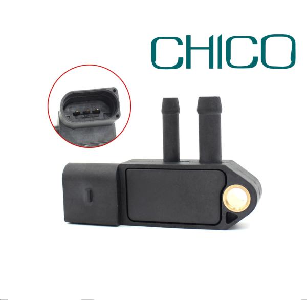 Buy cheap Semi Finished Exhaust Pressure Sensor For 0281002759 059906051A VW BOSCH PORSCHE from wholesalers