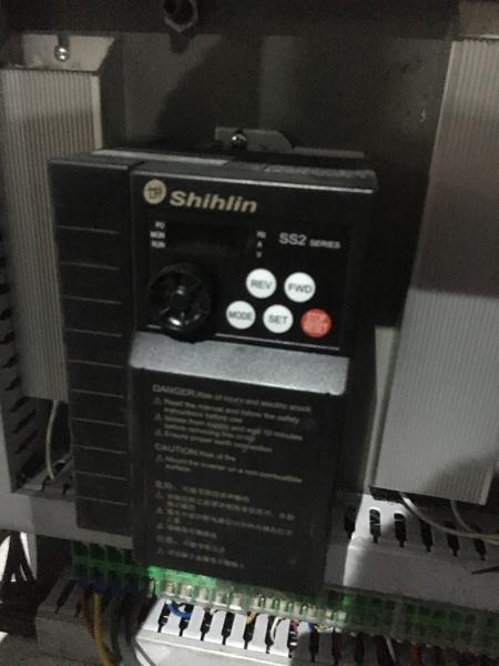 PLC Controlled Adhesive Label Die-cutting Machine Adhesive Label Roll Die