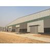 Buy cheap Durable Heavy Prefabricated Hotel Power Plant Steel Structure For Warehouse Workshop from wholesalers