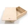Buy cheap Wedding Memory Wooden Photo Album Box , Wedding Usb Presentation Boxes from wholesalers