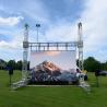 Buy cheap High Performance Led Rental Screen High Resolution For Outdoor Events from wholesalers