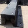 Buy cheap 3500mm Length Dock Fender Bumper Type V Oem Design from wholesalers