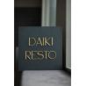 Buy cheap Outdoor Metal Logo Signs Durable Round Printed Plaques for Art Gallery Engrave Plate from wholesalers
