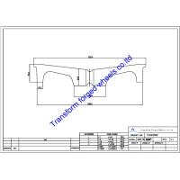 Buy cheap TC220003 22 inch forged center disk blanks product