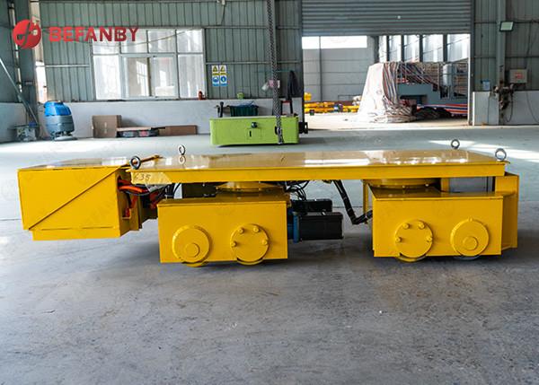 Buy cheap Customized Railway Battery Material Transfer Cart from wholesalers