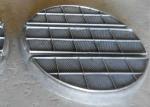 Alloy 20 Material Wire Mesh Mist Eliminator And Other Options HL -130