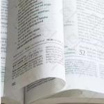 28-60g Uncoated Offset Printing Paper Dictionary Paper Religious Book Paper