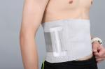 Lightweight Orthopedic Back Spine Brace Dislocated Ribs OEM ODM
