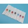 Buy cheap 7 Bay Absorbent Pocket Sleeve For Medical Specimen Transportation from wholesalers