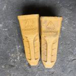 Excavator SDLG Spare Parts 44190003909 Steel Casting Bucket Teeth
