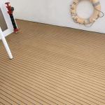 Environmentally Friendly PVC Marine Decking Boat Yacht Flooring with Wear