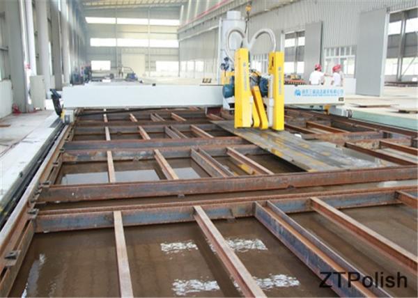 Buy cheap ZT501 Round Pipe Polishing Machine 2500r/min Easy Operate OEM Certified from wholesalers
