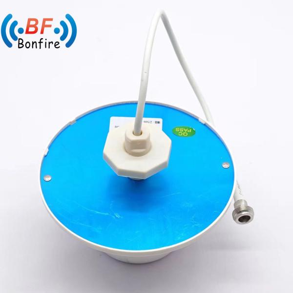 5dBi N Type Connector 698-806 806-960 1710-2700 3300-4000MHz 4G Frequency RF