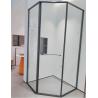 Buy cheap Shower room glass door side sliding door wheels from wholesalers