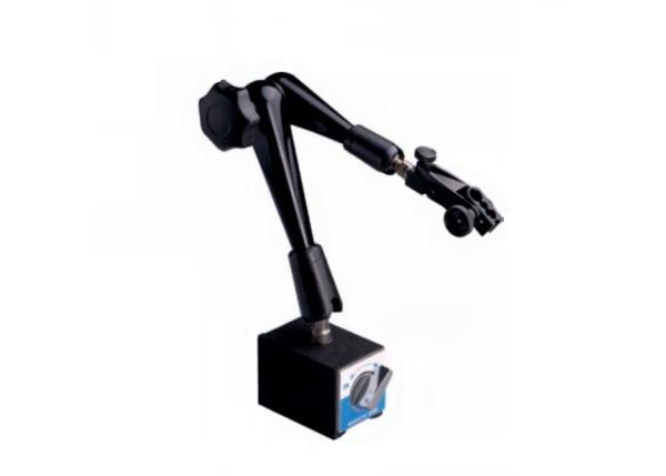 Buy cheap 80kg Magnetic Force Black Forced Locking Pole Type Magnetic Stand from wholesalers