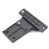 Buy cheap Adjustable Cabinet T Type Hinge Zinc Alloy 135x130x27.5mm from wholesalers
