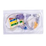 Invasive Pressure Disposable IBP Transducer Practical Nontoxic PVC Material