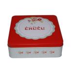 Bulk custom cookies metal box for sale