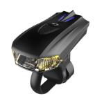 Smart Sensor USB Charging LED Bicycle Light Waterproof Bike Lights For Night
