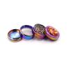 Buy cheap Shisha Colorful 63mm Tobacco Smoke Grinder from wholesalers