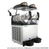 Buy cheap Double Bowls Commercial CE Certificate Snow Melting Ice Smoothies Granita Slush Machine from wholesalers