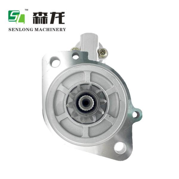 Buy cheap 2.5KW Starter Motor C2.4 E305.5E 3266A00100, 3266A00101, 3266A00600, 3266A00601, 3266A26100, 32A6600100, from wholesalers