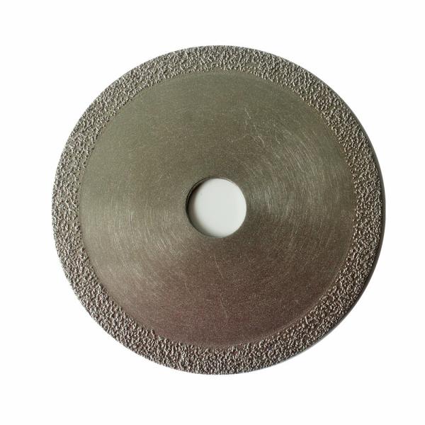Buy cheap 100mm 4 Inch Vacuum Brazed Diamond Blades 16mm Bore For All Purpose from wholesalers