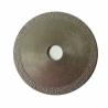 Buy cheap 4inch 100×1.0×5×16mm Vacuum Brazed Diamond Saw Blade For Cutting Cast Iron Marble Metal Stainless Steel Fire Emergency from wholesalers