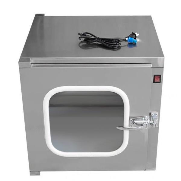 Buy cheap Customized Hospital Or Laboratory Stainless Steel Pass Box Services from wholesalers