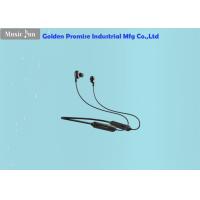Buy cheap IPX5 Waterproof Wireless Bluetooth Sports Earphones With Mic CE certificate product