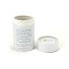 Buy cheap White Cylinder Paper Tube Packaging Eco-friendly For Cosmetics / Gift from wholesalers