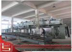 Automatic Lamination Machine For Film / Fabric , plastic lamination machine