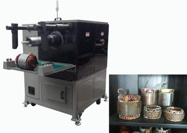 Buy cheap ISO / SGS Audit Winding Inserting Machine Pump Motor Production Equipment from wholesalers