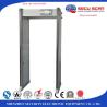 Buy cheap 33 Zones Metal Detector Door By Wifi To Connect PC / Airport Door Frame Metal Detector from wholesalers